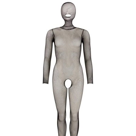 Čarape za celo telo | Crotchless Catsuit