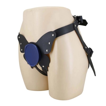 Crne gacice za strap on | Galudio