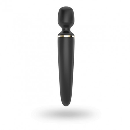 Crni Masažer | SATISFYER WAND-ER
