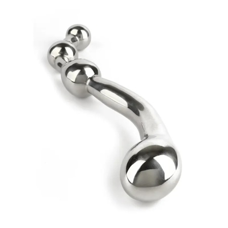 Dildo od nerdjajuceg celika Multi Stim Pleasure Wand