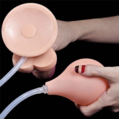 Dildo sa ejakulacijom 23cm | 9 Squirt Extreme Dildo
