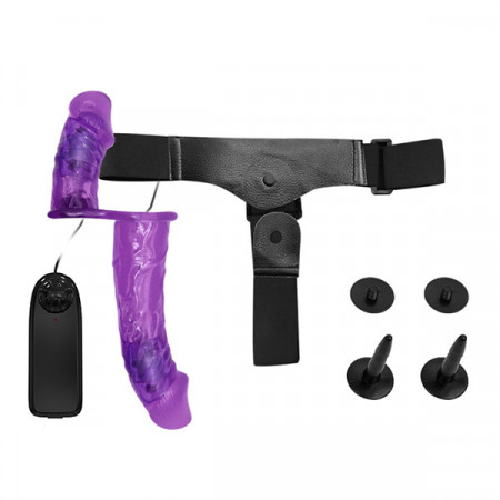 Dupli strap on | Dual Penis Strap on