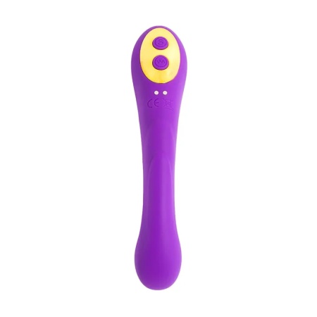 Dupli vibrator i lubrikant | ku116