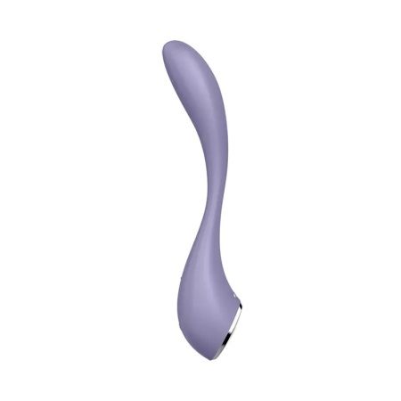 Fleksibilni Vibrator | SATISFYER G SPOT FLEX 5+LILAC