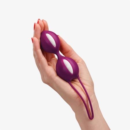 Japanske Kuglice | Fun Factory SMARTBALLS DUO