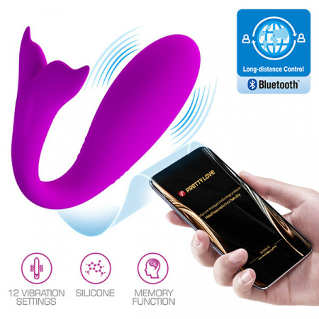 Kit Vibrator za Parove Aplikacija | PL Jayleen
