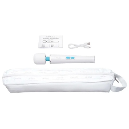 Klitoralni masažer | le Wand Classique Cordless Petite