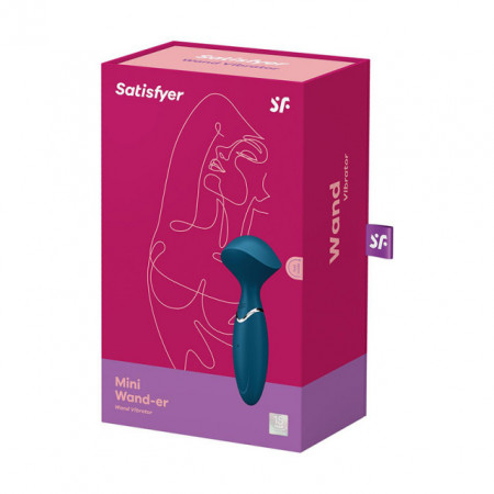 Klitoralni masažer | SATISFYER Mini Wand