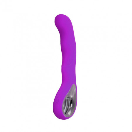 Ljubičasti silikonski vibrator za G tačku i lubrikant | KOMBINUJ I UŠTEDI 74