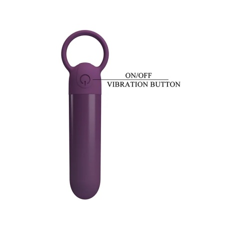 Ljubičasti vibro metak | Dominic