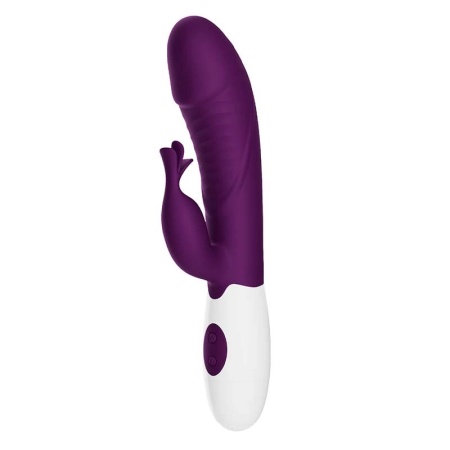 Ljubicasti multifukcionalni vibrator | Rasmussen