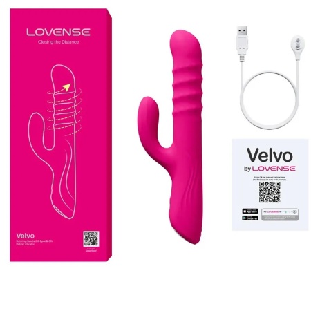 LOVENSE | Velvo