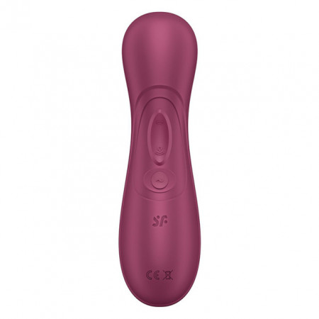 Masažer Klitorisa | SATISFYER Pro 2 Generation 3 with Liquid Air