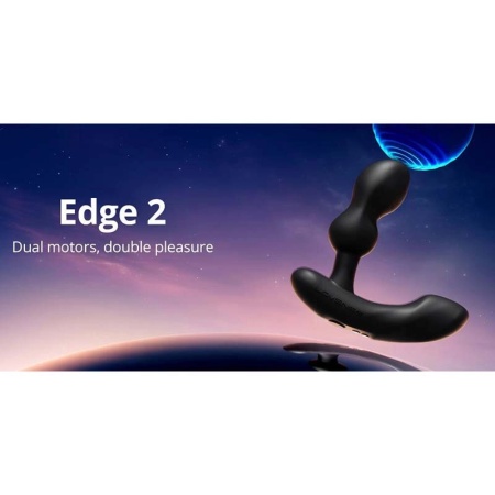 Masazer Prostate | LOVENSE Edge 2