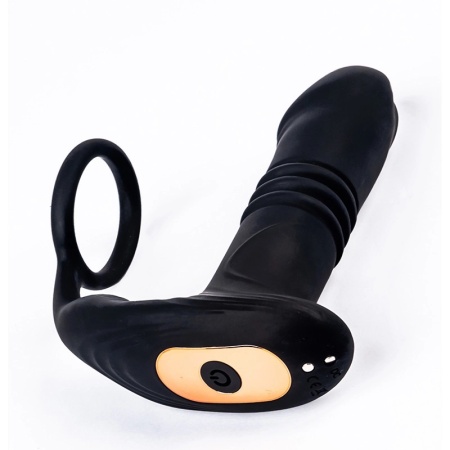 Masažer prostate sa pomeranjem Helios | Thrusting Prostate Massager Helios