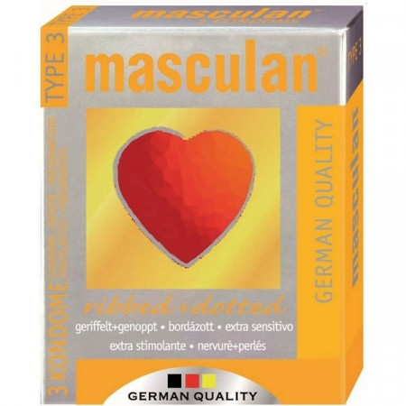 Masculan Kondomi Naborani