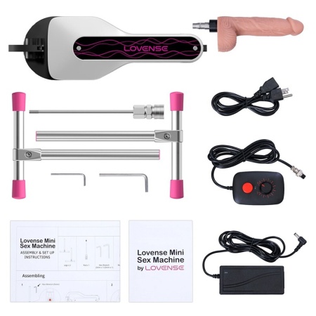 Mašina za seks | LOVENSE Mini Sex Machine