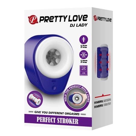 Masturbator sa sužavanjem | DJ Lady