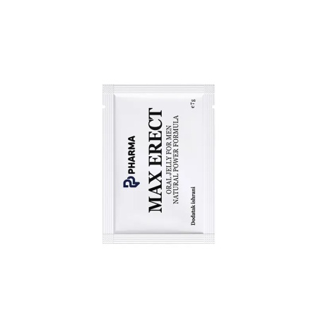 Max Erect | Max Erect Kutija