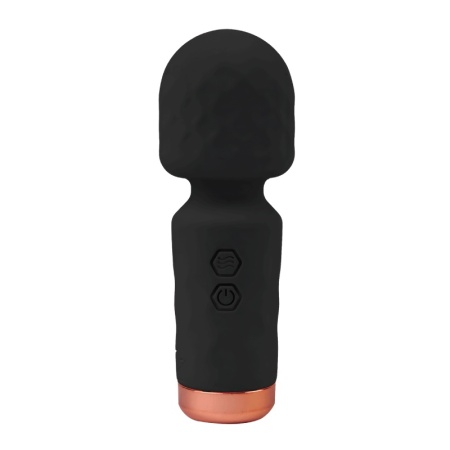 Mini wand Eros pink i lubrikant | KOMBINUJ I UŠTEDI 129