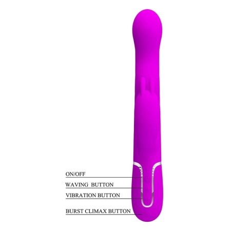 Multifunkcionalni vibrator | Laursen
