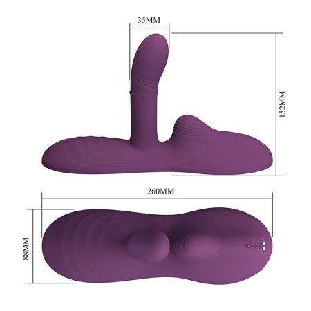 Multifunkcionalni vibrator | Luka