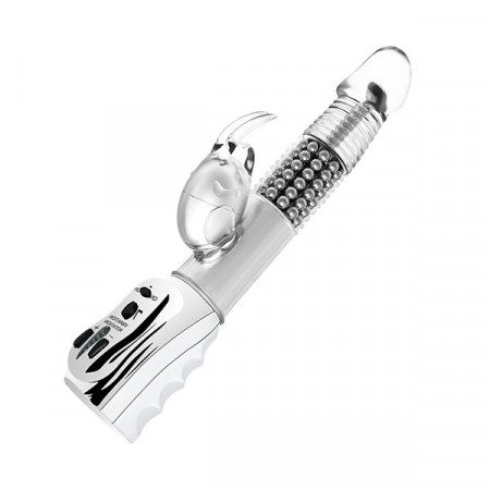 Multifunkcionalni vibrator sa rotacijom | Alice