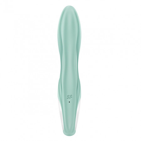 Multifunkcionalni Vibrator | SATISFYER AIR PUMP BUNNY 5 CONNECT APP MINT - Img 4