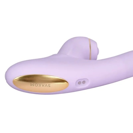 Multifunkcionalni vibrator | SVAKOM DuoGlow