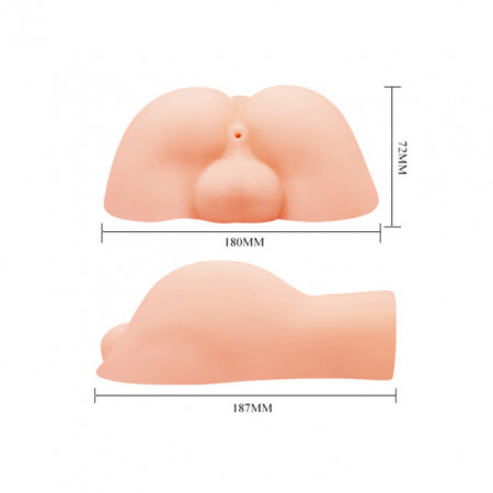 Muški Realistični Masturbator | Temptation