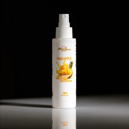 MyLove | Lubrikant sa ukusom ananasa 100ml