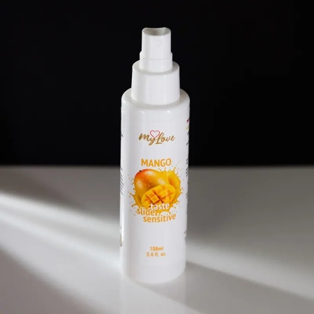 MyLove | Lubrikant sa ukusom manga 100ml