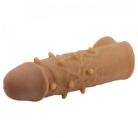Navlaka za penis od mekanog silikona | Osborn