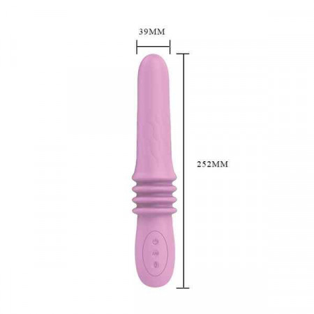 Pokretljivi vibrator | PL Susie