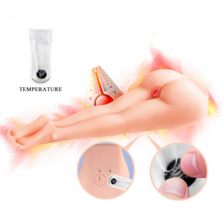 Realistična Veštačka Vagina | Prone Bone Masturbator