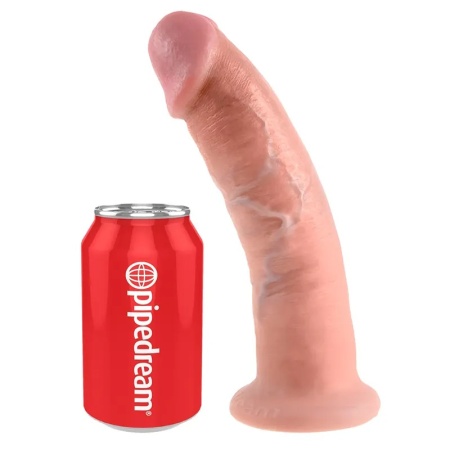 Realistični dildo | King Cock9