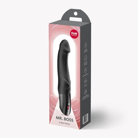 Realistični vibrator | Fun Factaory Mr Boss