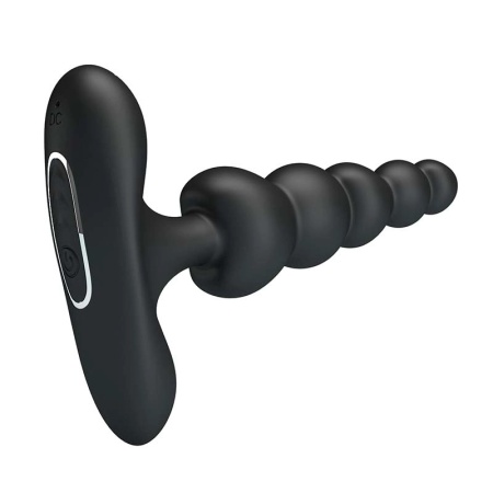 Rebrasti analni vibrator | Corban