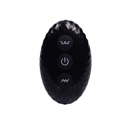 Rotirajući analni vibrator Achelous | Rotating Butt Plug