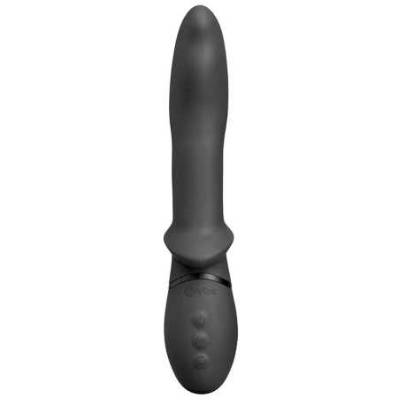 Rotirajući masažer prostate | b-Vibe Rimming P-Spot Vibe