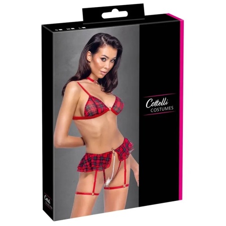 Seksi kostim školarke | Set Cotelli