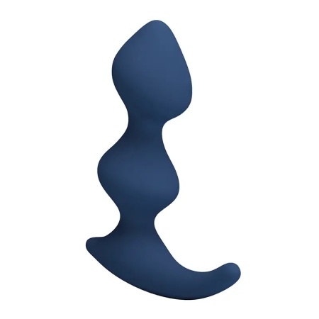 Silikonski masažer prostate | David