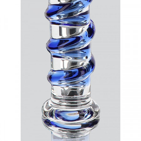 Stakleni dildo | G-Spot Gemstone