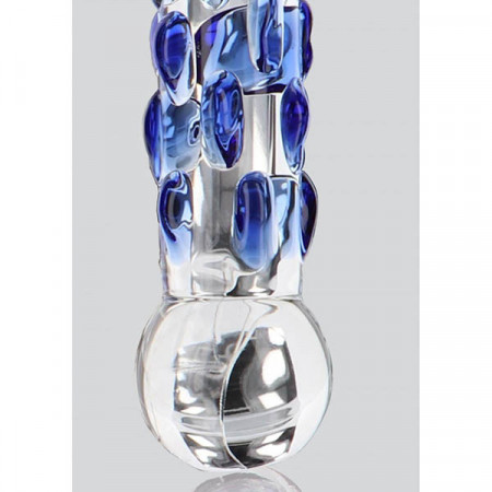 Stakleni dildo | Glass Diamond Dazzler