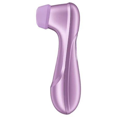 Stimulator klitorisa aplikacija | Satisfyer Pro 2 Generation 4 Purple