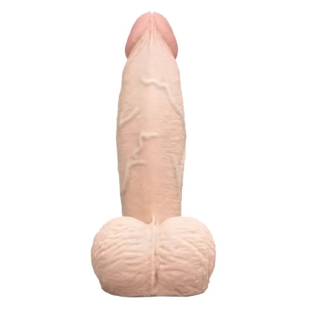 Ultra Realistični Dildo | b-Vibe Slipskin Girthy 16cm