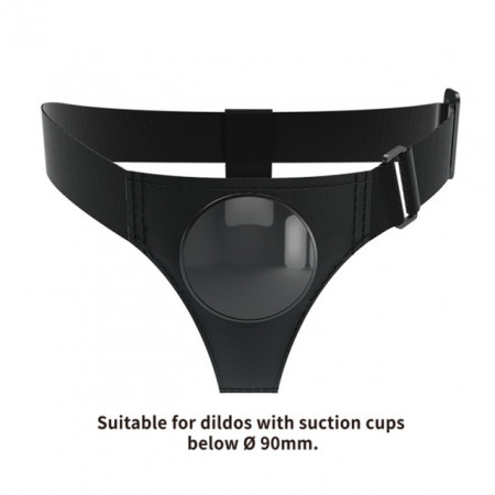 Univerzalne gaćice za strap on | Bobby