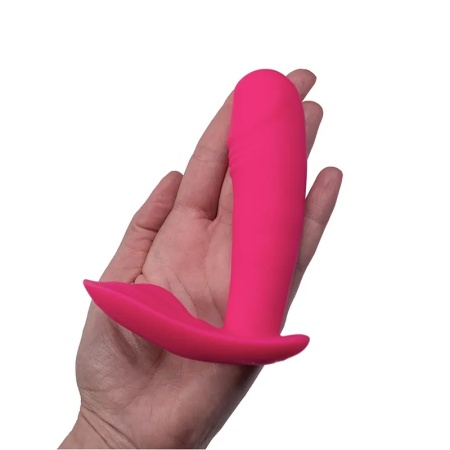 Vibrator sa intezivnim pomeranjem Artemis | Thrusting Vibrator