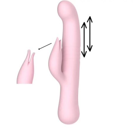 Vibrator sa pomeranjem | Melanda