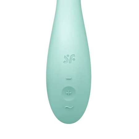 Vibrator za G tacku | SATISFYER RRROLLING PLEASURE